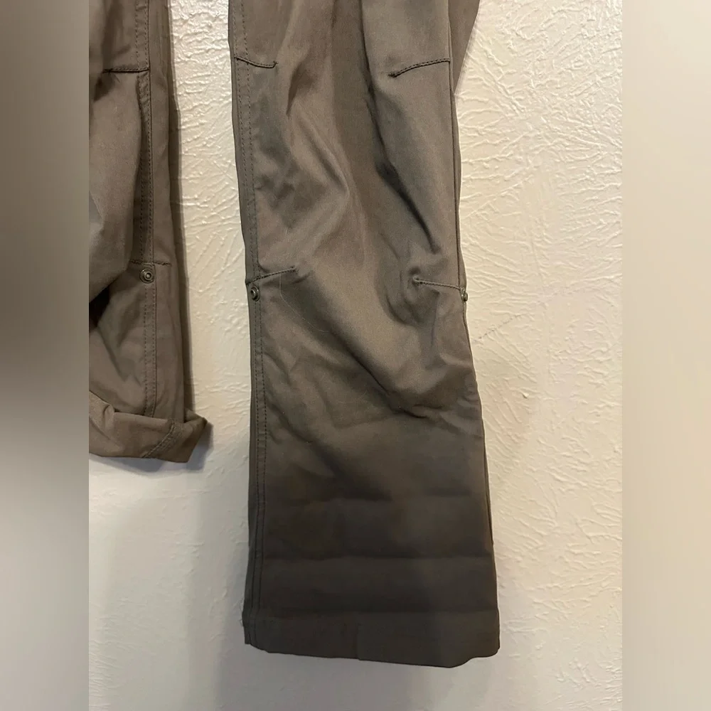 Prana Halle Pant in Olive green - Picture 4 of 5